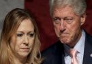 Bill Clinton’s daughter has broken her silence