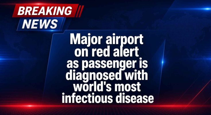 😢 Measles Exposure at U.S. Terminal Raises Health Alert for Travelers ...